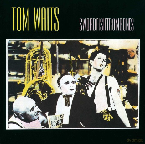 Tom Waits: Swordfishtrombones [Winyl]