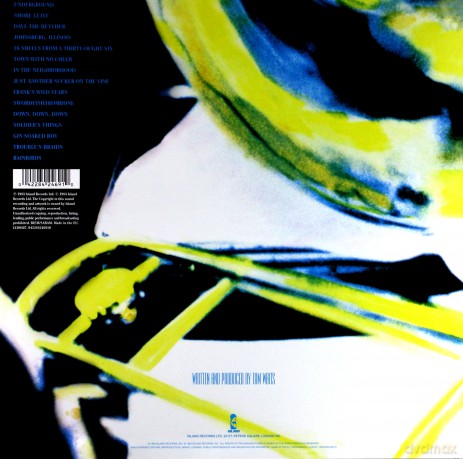 Tom Waits: Swordfishtrombones [Winyl]