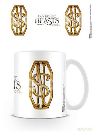 Fantastic Beasts: Symbol Kubek