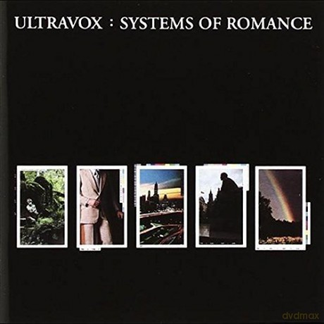 Ultravox: Systems Of Romance [Winyl]