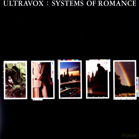 Ultravox: Systems Of Romance [Winyl]