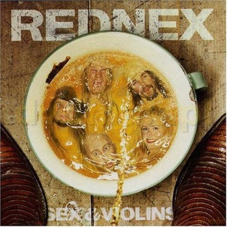 Rednex: Sex & Violins [CD]