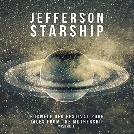 Jefferson Starship: Tales From The Mothership vol. 1 [2xWinyl]