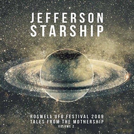 Jefferson Starship: Tales From The Mothership vol. 2 [2xWinyl]