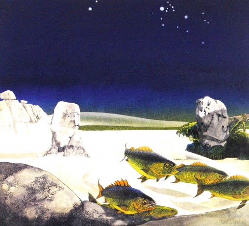 Yes: Tales From Topographic Oceans [2CD]+[2DVD]