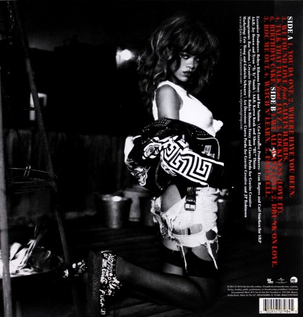 Rihanna: Talk That Talk [Winyl]