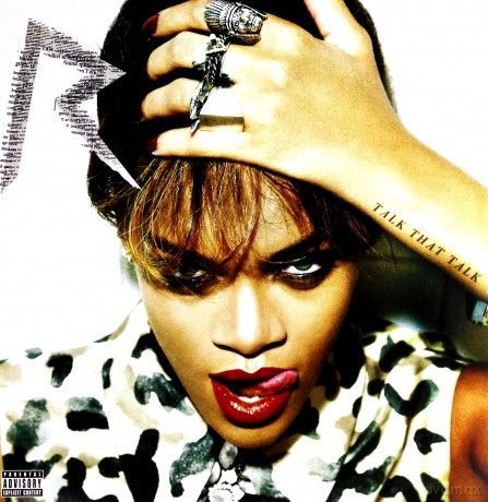 Rihanna: Talk That Talk [Winyl]