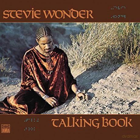 Stevie Wonder: Talking Book [Winyl]