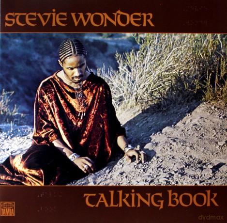 Stevie Wonder: Talking Book [Winyl]