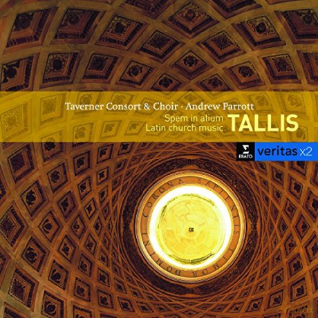 Taverner Consortparrott: Tallislatin Church Music [2CD]