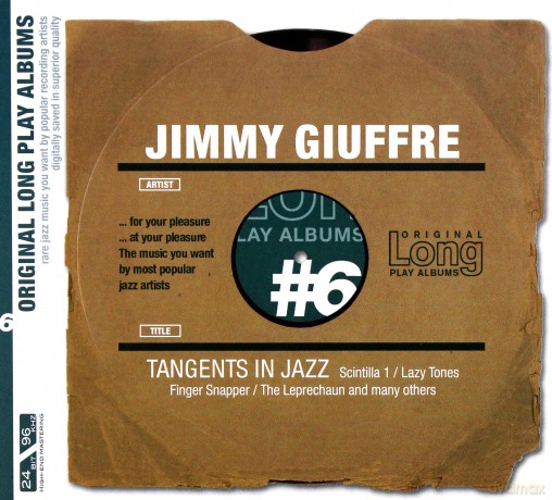 Jimmy Giuffre: Tangents In Jazz-De Luxe Edition [CD]