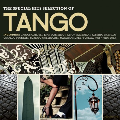 Tango - The Special Hits Selection [CD]