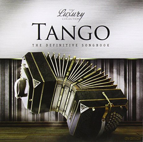 Tango The Luxury Collection [CD]