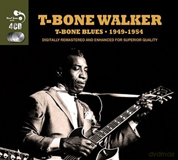 T-Bone Walker: T-Bone Blues 1949-54 [4CD]
