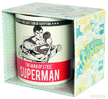 Superman: Team Superman Kubek