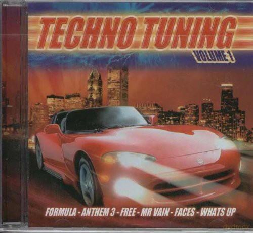 Techno Tuning [CD]