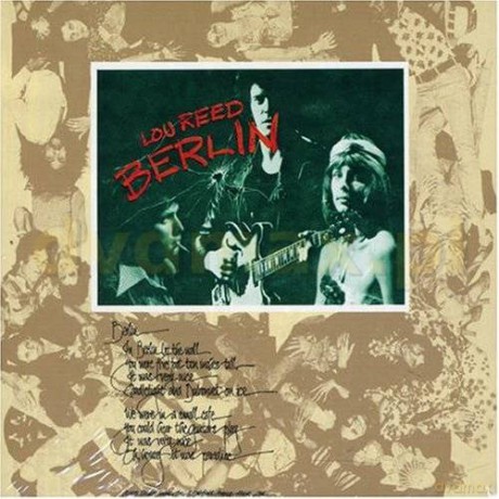 Lou Reed: Berlin Tour Edition - Digipack [CD]