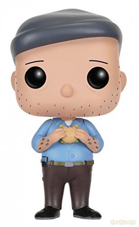 Bobs Burgers: Teddy Funko Collectable