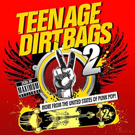 Teenage Dirtbags 2 [2CD]