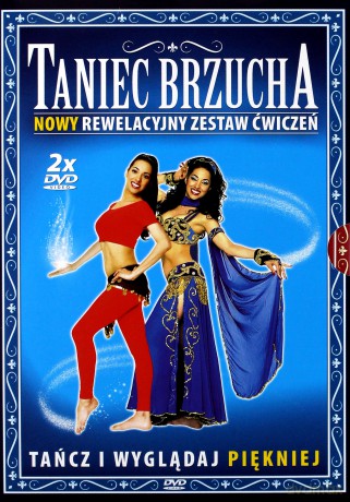 Taniec brzucha [2DVD]