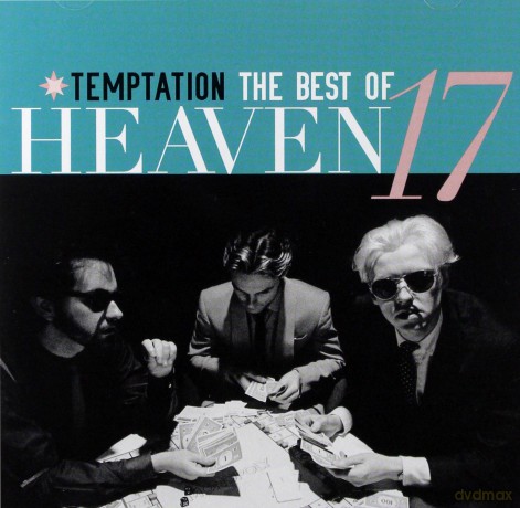 Heaven 17: Temptation - The Best Of [CD]