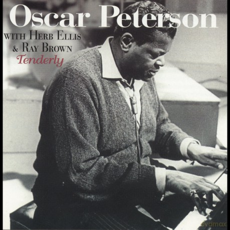 Oscar Peterson Trio: Tenderly [Winyl]