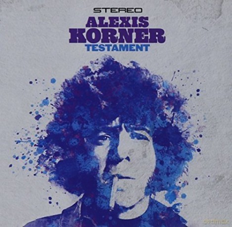 Alexis Korner: Testament [CD]