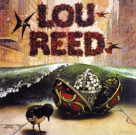 Lou Reed: Lou Reed [CD]
