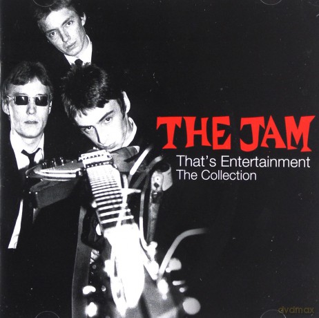 Jam: Thats Entertainment - Collection [CD]