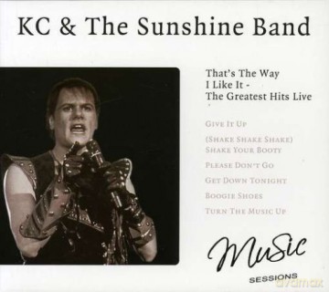 Kc & The Sunshine Band: Thats The Way I Like It - The Best Of [CD]