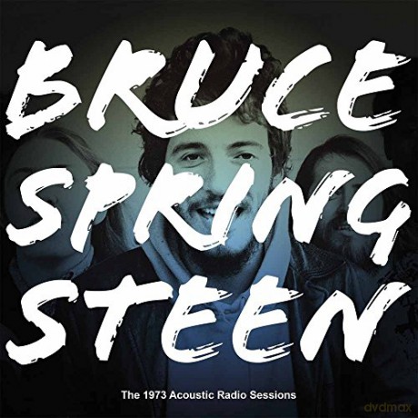 Bruce Springsteen: The 1973 Acoustic Radio Sessions [2xWinyl]