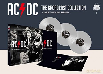 AC/DC: The Ac/Dc Broadcast Collection [3xWinyl]