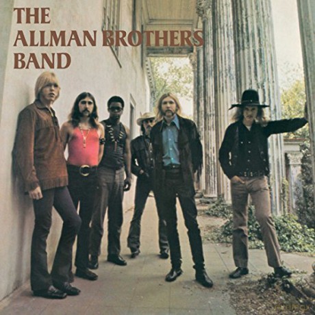 Allman Brothers Band: The Allman Brothers Band [2xWinyl]