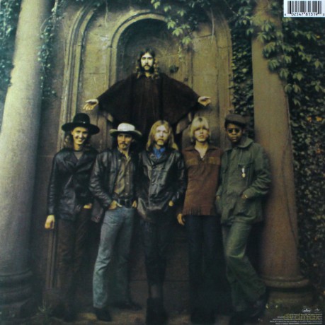 Allman Brothers Band: The Allman Brothers Band [2xWinyl]