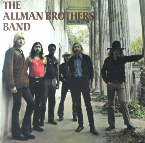 Allman Brothers Band: The Allman Brothers Band [2xWinyl]