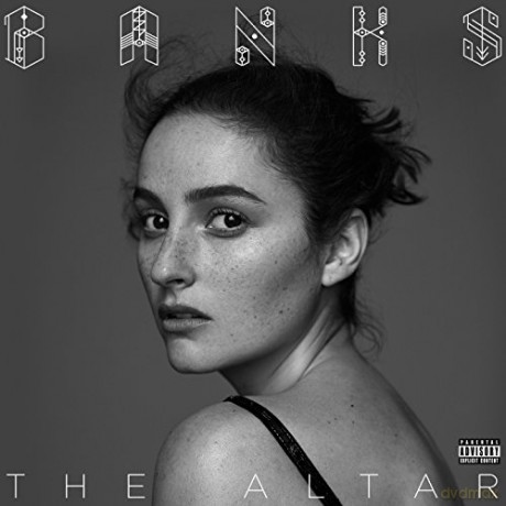 Banks: The Altar [Winyl]