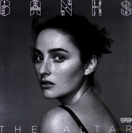 Banks: The Altar [Winyl]