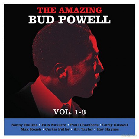 Bud Powell: The Amazing [3CD]