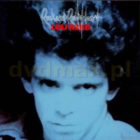 Lou Reed: Rock And Roll Heart [CD]
