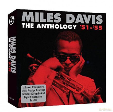 Miles Davis: The Anthology 51 - 55 [5CD]