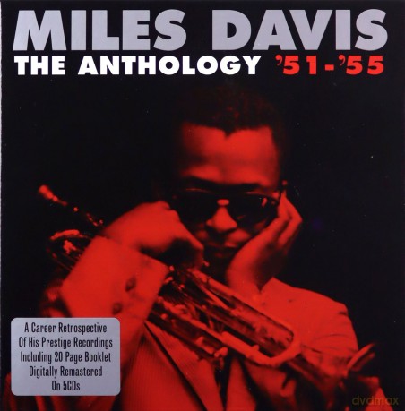 Miles Davis: The Anthology 51 - 55 [5CD]