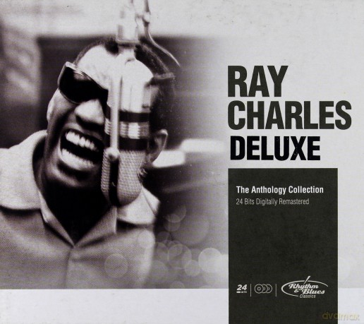 Ray Charles: The Anthology Collection - De Luxe [3CD]