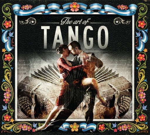 The Art Of Tango [3CD]