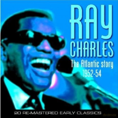 Ray Charles: The Atlantic Story 1952-54 [CD]