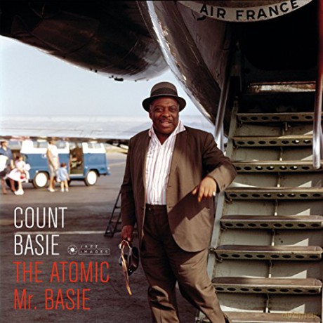 Count Basie: The Atomic Mr.Basie [Winyl]