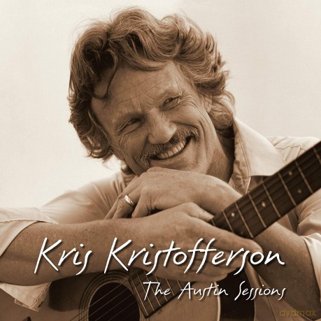 Kris Kristofferson: The Austin Sessions Remastered [Winyl]