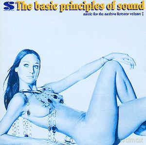 The Basic Principles Of Sound - vol. 2 [CD]