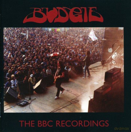Budgie: The BBC Recordings [2CD]
