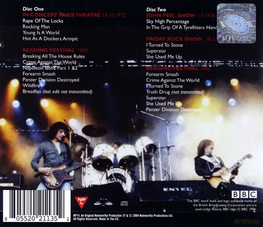 Budgie: The BBC Recordings [2CD]