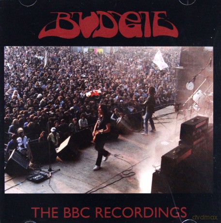 Budgie: The BBC Recordings [2CD]